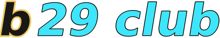 b29 club logo