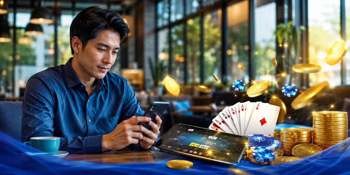 b29 club Ứng dụng mang cả sảnh chơi vào điện thoại
